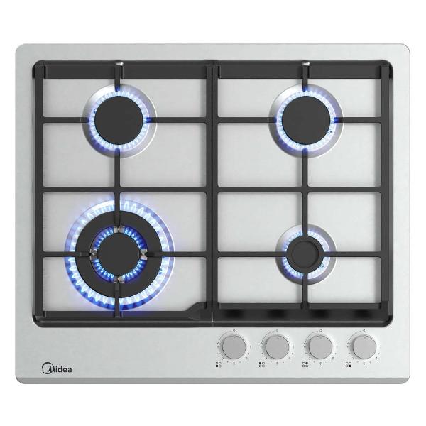 Изображение товара Встраиваемая газовая панель независимая Midea MG693TX