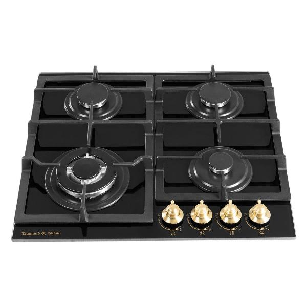 Изображение товара Встраиваемая газовая панель независимая Zigmund & Shtain M 26.6 A