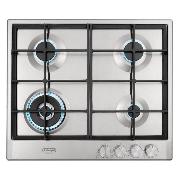 Изображение товара Встраиваемая газовая панель независимая DeLonghi NSL 460 X RUS