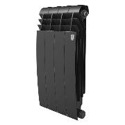 Изображение товара Биметаллический радиатор Royal Thermo BiLiner 500 /Noir Sable, 4 секции