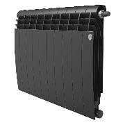 Изображение товара Биметаллический радиатор Royal Thermo BiLiner 500 Noir Sable VR80