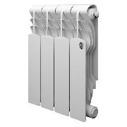 Изображение товара Биметаллический радиатор Royal Thermo Revolution Bimetall 350, 4 секции
