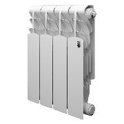 Изображение товара Алюминиевый радиатор Royal Thermo Revolution 350, 4 секции