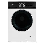 Изображение товара Стиральная машина узкая ZUGEL ZWS7120I Inverter Steam, белая