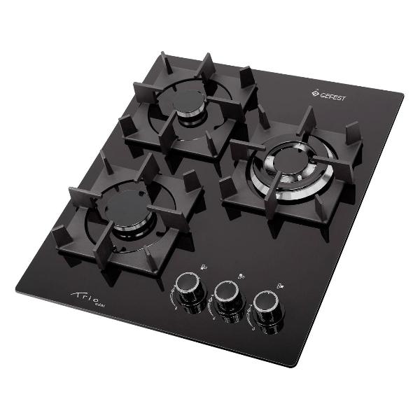 Изображение товара Встраиваемая газовая панель независимая Gefest ПВГ 2100-01 К33