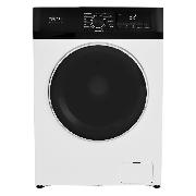 Изображение товара Стиральная машина узкая ZUGEL ZWS8140I Inverter Steam, белая