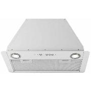 Изображение товара Вытяжка наклонная Elikor Врезной блок Flat 72П-650-К3Д белый