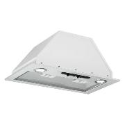 Изображение товара Вытяжка наклонная Elikor 52П-400-П3Д, врезной блок, белый/белый