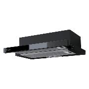 Изображение товара Вытяжка наклонная LEX HIDE G 600 BLACK