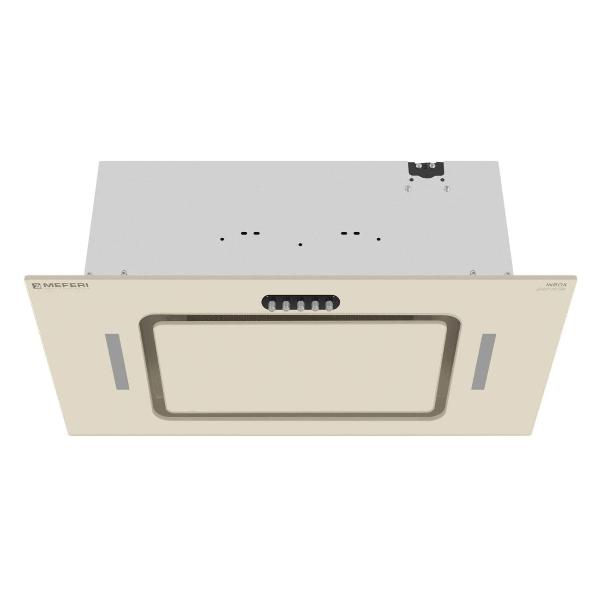Изображение товара Вытяжка наклонная MEFERI INBOX60BG GLASS ULTRA