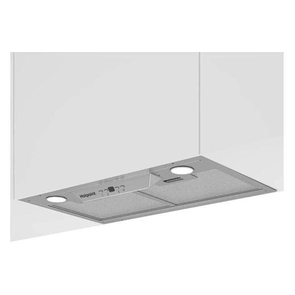 Изображение товара Вытяжка наклонная Hotpoint HPAE 52FLB X