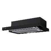 Изображение товара Вытяжка наклонная LEX HIDE 600 BLACK