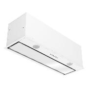 Изображение товара Вытяжка наклонная Elikor Cube 90П-1000-Э4Д белый