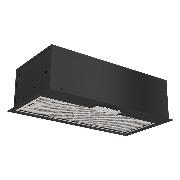 Изображение товара Вытяжка наклонная Elikor Cube Basic 60П-500-К3Д черный