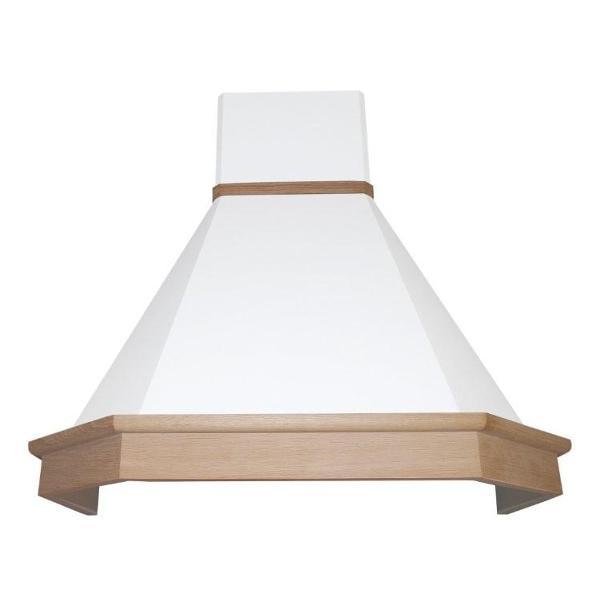 Изображение товара Вытяжка наклонная Elikor Камин Грань 90П-650-П3Л (КВ II М-650-90-71)