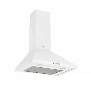 Изображение товара Вытяжка наклонная Elikor Вента 60П-650-К3Д белый 940839