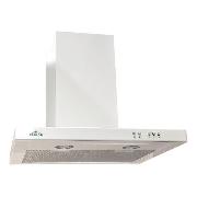 Изображение товара Вытяжка наклонная Elikor Квадра 60П-430-К3Д белый 942969