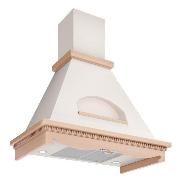 Изображение товара Вытяжка наклонная Elikor Бельведер 90П-650-П3Д бежевый/дуб неокр 942299