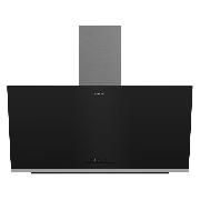 Изображение товара Вытяжка наклонная Grundig GDSP5464BBSC, черная
