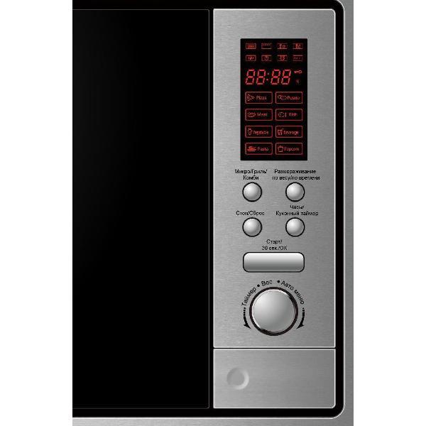 Изображение товара Встраиваемая микроволновая печь Evelux MW 201 X