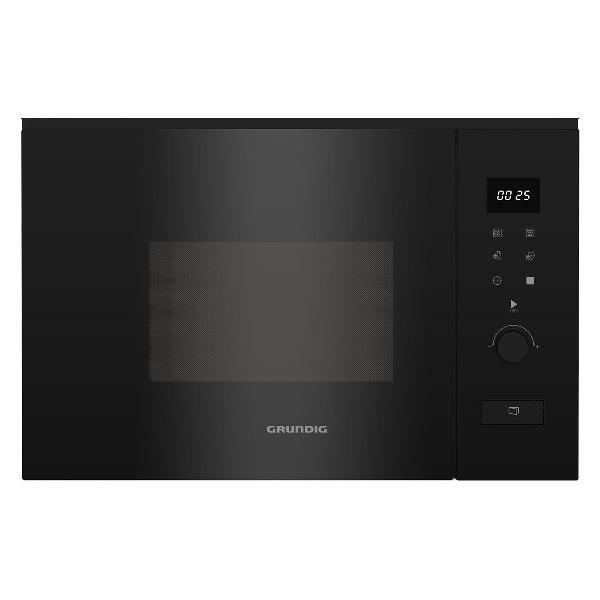 Изображение товара Встраиваемая микроволновая печь Grundig GMI 12312 B