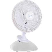 Изображение товара Вентилятор настольный Vitek VTF-0610, 13Вт белый