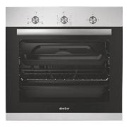 Изображение товара Газовый духовой шкаф Simfer B6GM12016