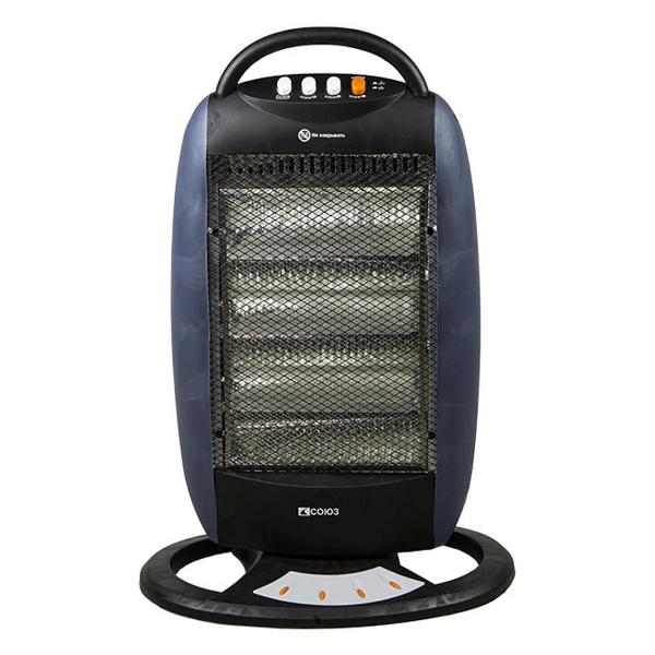 Изображение товара Инфракрасный обогреватель Союз ГОС-1200