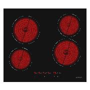 Изображение товара Встраиваемая электрическая панель Darina 6P E323 B