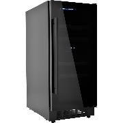 Изображение товара Встраиваемый винный шкаф ZUGEL ZCWI310DB