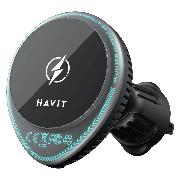 Изображение товара Держатель автомобильный для смартфонов Havit HAV-W3036BK
