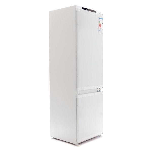 Изображение товара Встраиваемый холодильник комби Scandilux RBI238T