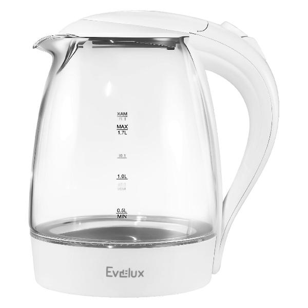 Электрочайник Evelux EWK 0903 G