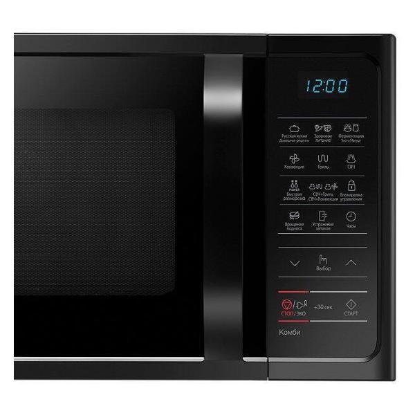 Изображение товара Микроволновая печь с грилем Samsung MC28H5013AK