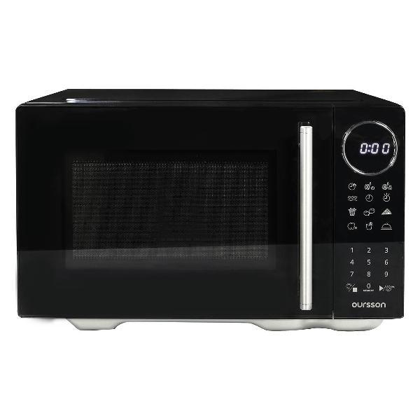 Изображение товара Микроволновая печь соло Oursson MD2380FDB/BL