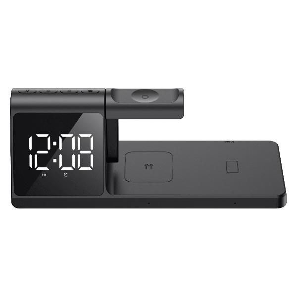 Изображение товара Беспроводное зарядное устройство Havit HAV-W3042BK