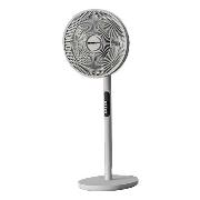 Изображение товара Вентилятор напольный Kraft KF-FS161RGR