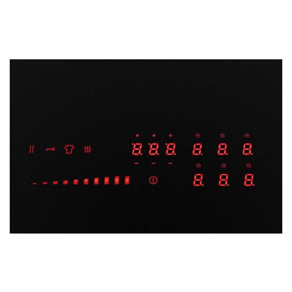 Изображение товара Встраиваемая индукционная панель независимая DeLonghi SLI 804 RUS