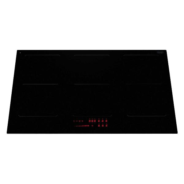 Изображение товара Встраиваемая индукционная панель независимая DeLonghi SLI 906 RUS