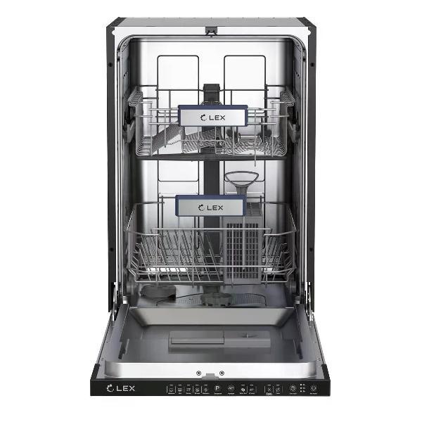 Изображение товара Встраиваемая посудомоечная машина LEX PM 4552N