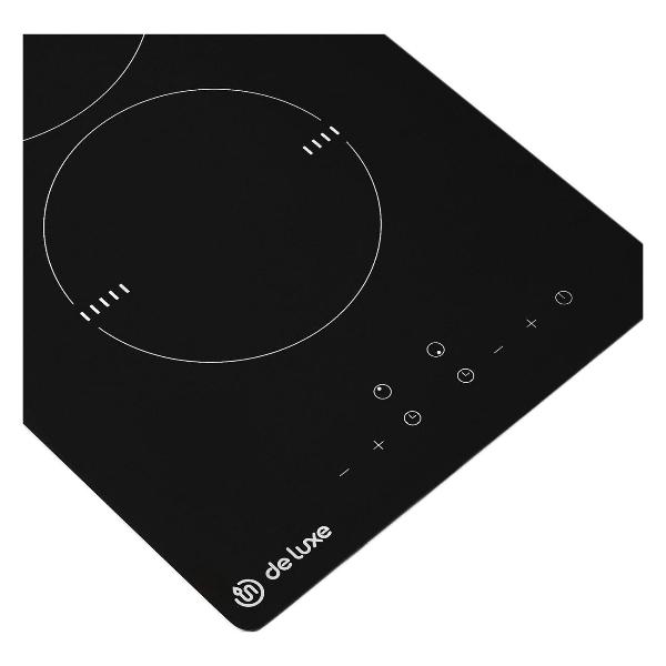 Изображение товара Встраиваемая электрическая панель de luxe VC3E230-T04 (EVS2902.00)