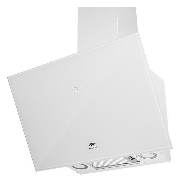Изображение товара Вытяжка наклонная Millen MKH 601 WH