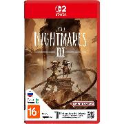 Изображение товара PS5 игра Bandai Namco Little Nightmares III (Switch2)