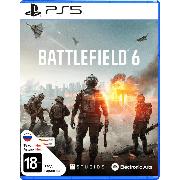 Изображение товара PS5 игра Electronic Arts Battlefield 6