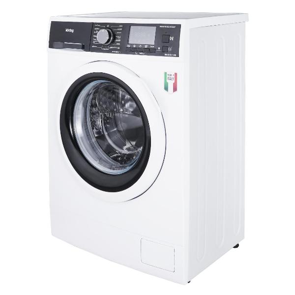 Изображение товара Стиральная машина узкая Korting KWM 45ID1477
