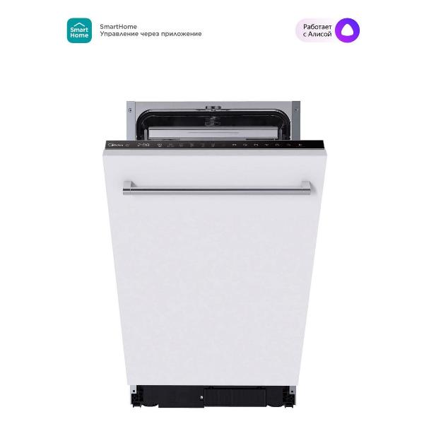Изображение товара Встраиваемая посудомоечная машина Midea MID45S720i