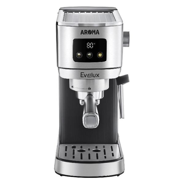 Изображение товара Кофеварка рожкового типа Evelux ECM 1009 Aroma
