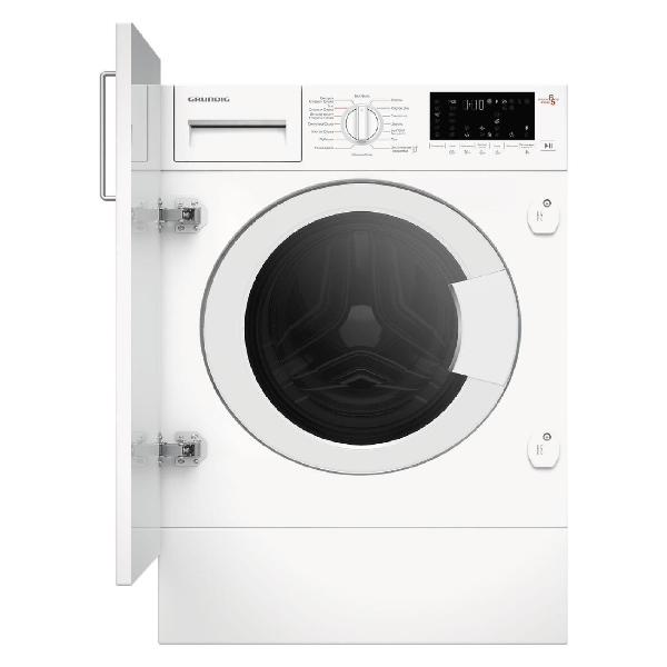 Изображение товара Встраиваемая стиральная машина Grundig GWDI8542