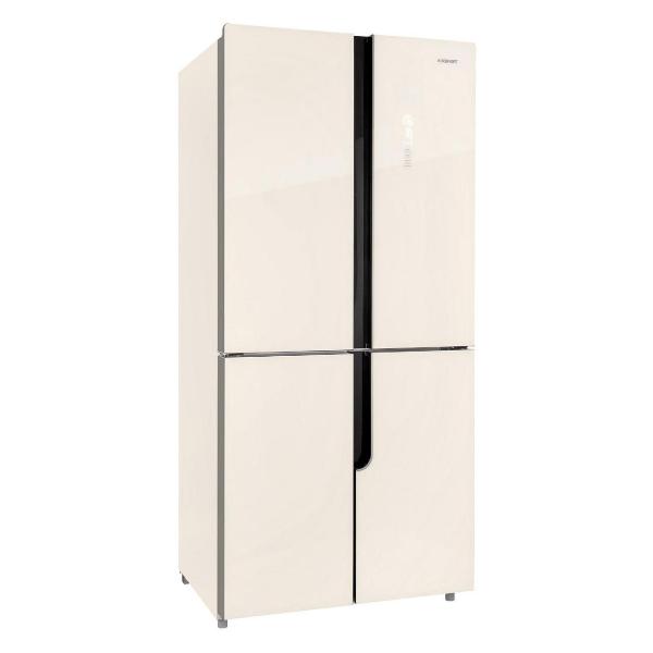 Изображение товара Холодильник (Side-by-Side) Nordfrost RFQ 510 NFGI inverter