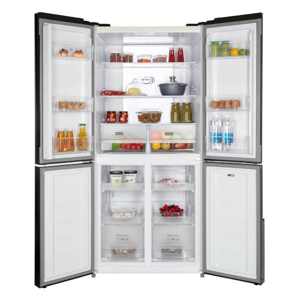 Изображение товара Холодильник (Side-by-Side) Nordfrost RFQ 510 NFGI inverter